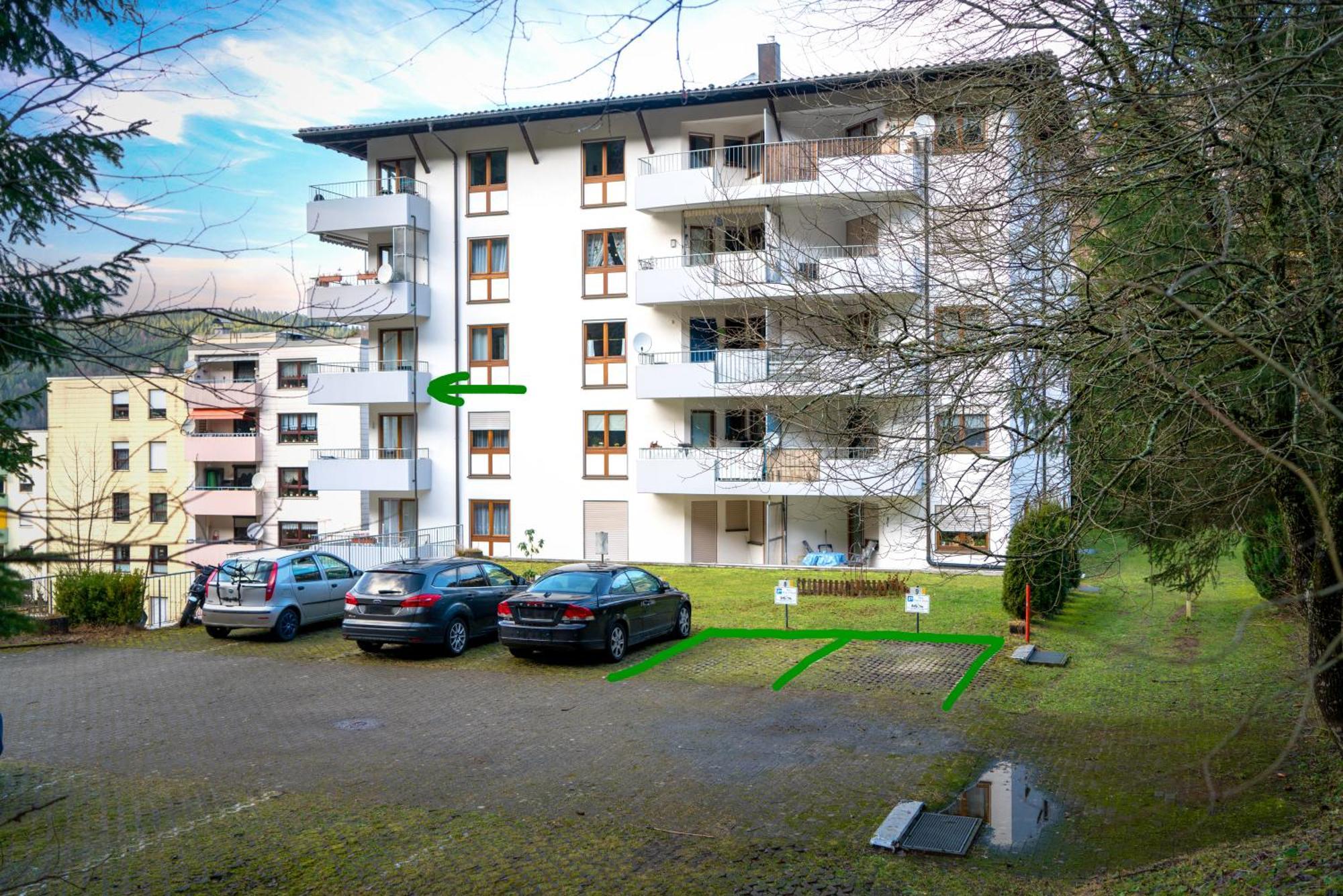 Rita - Atemberaubenden Wasserfaelle Triberg im Schwarzwald ภายนอก รูปภาพ