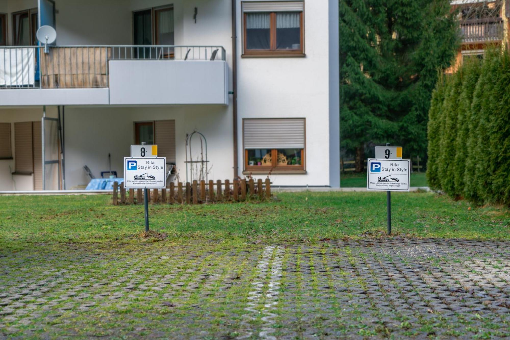 Rita - Atemberaubenden Wasserfaelle Triberg im Schwarzwald ภายนอก รูปภาพ